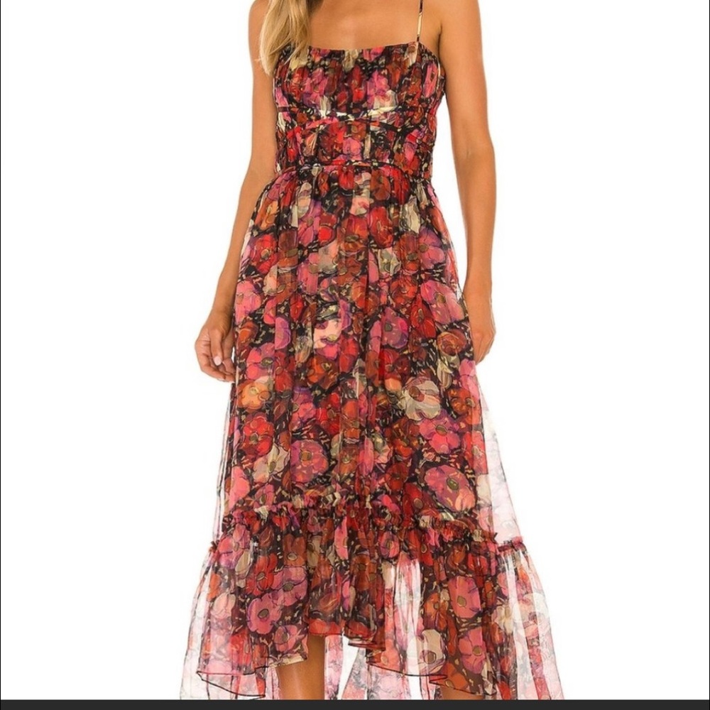 Cinq à sept dress